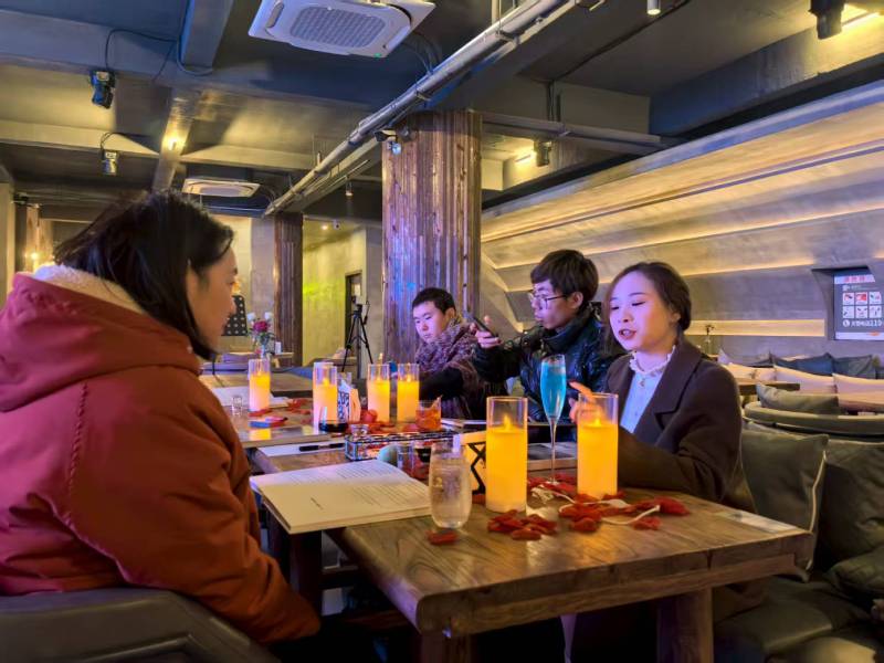 恒山区互动剧场策划